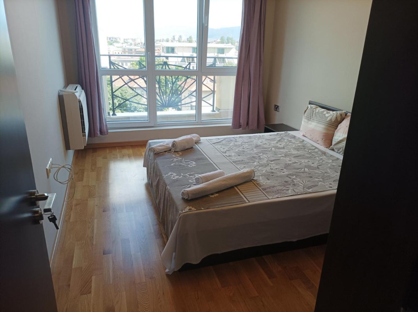 Two Bedroom Apartment 46- Trakia 54 А Plovdiv Esterno foto