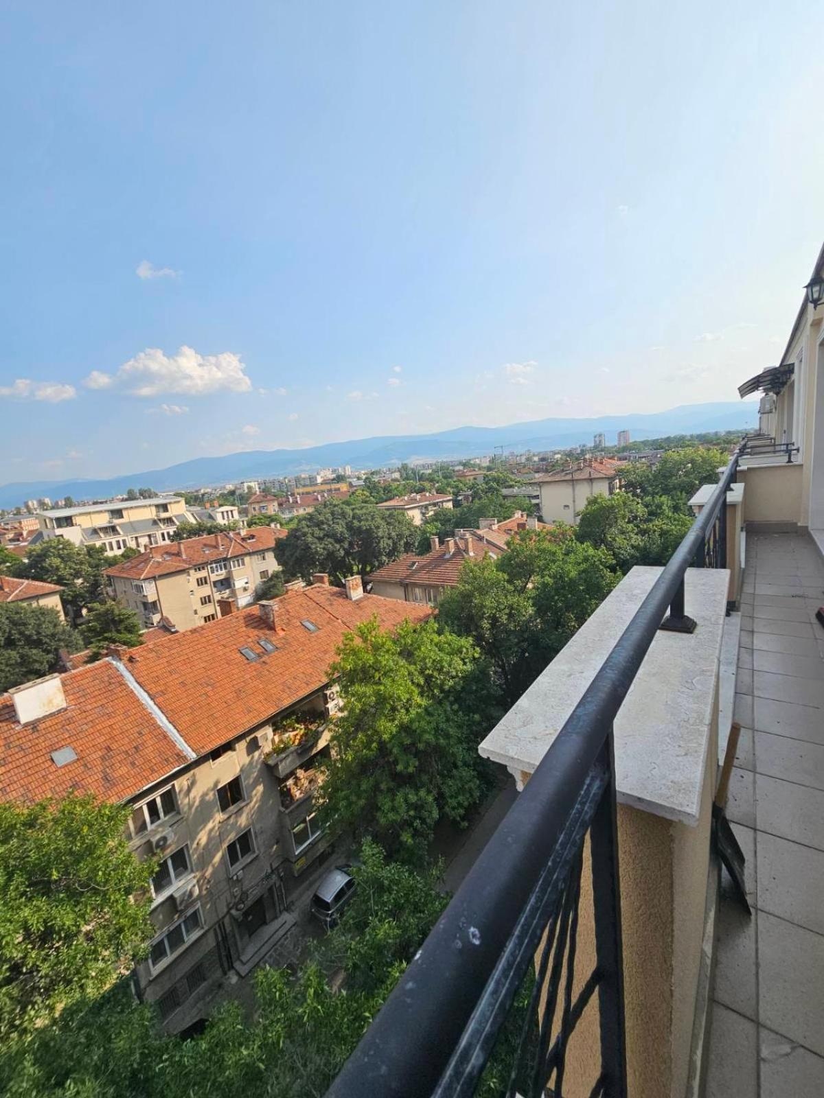 Two Bedroom Apartment 46- Trakia 54 А Plovdiv Esterno foto