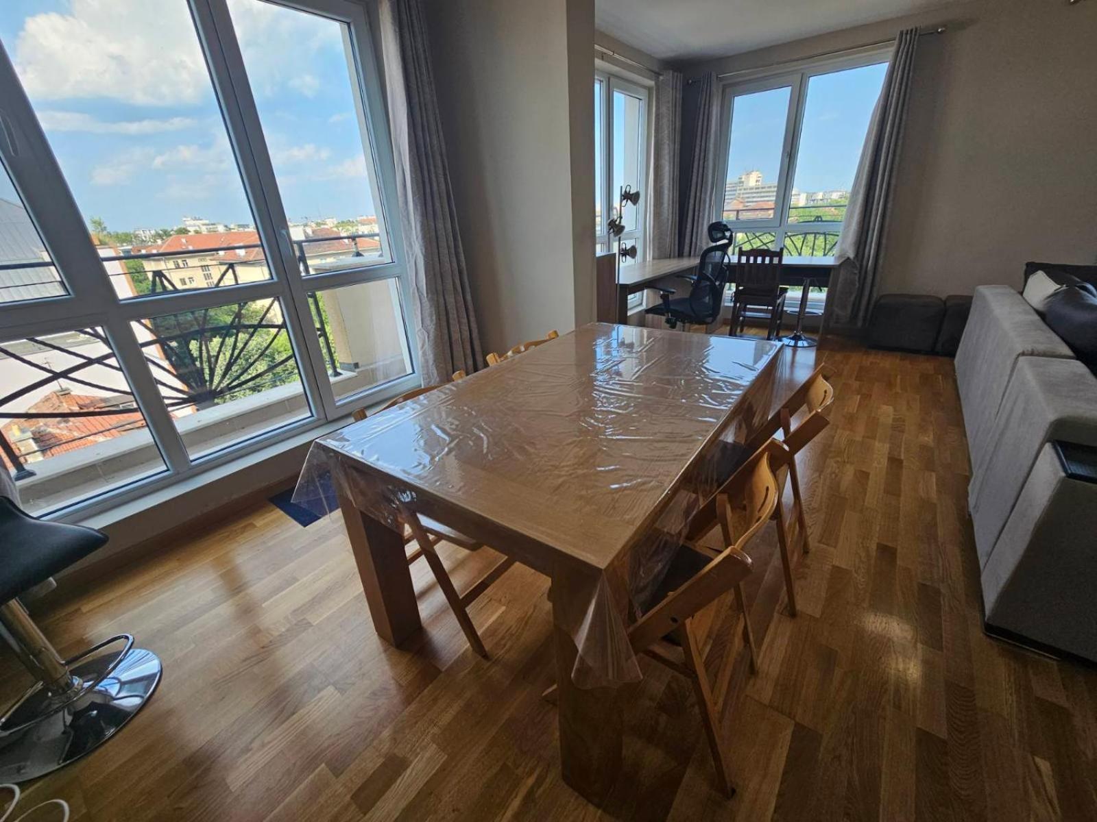 Two Bedroom Apartment 46- Trakia 54 А Plovdiv Esterno foto