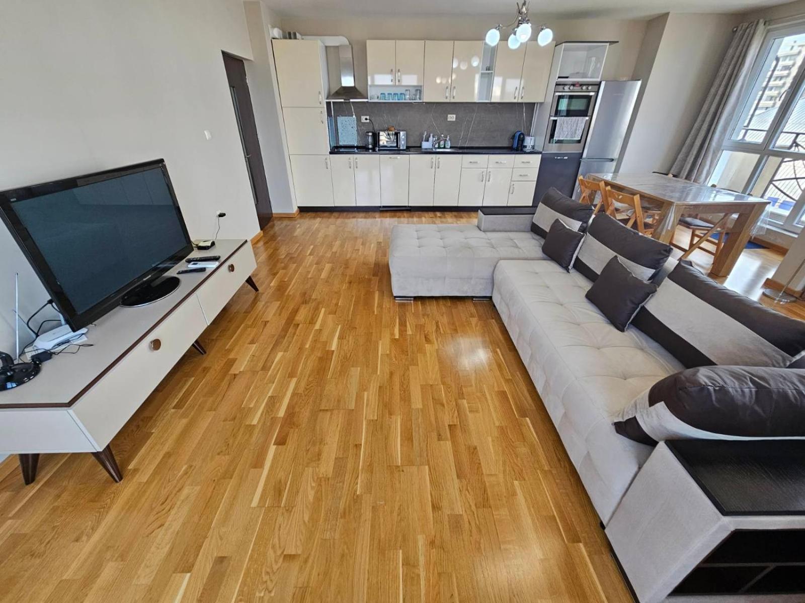 Two Bedroom Apartment 46- Trakia 54 А Plovdiv Esterno foto